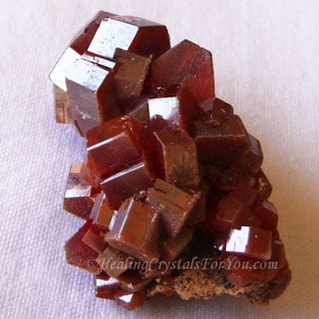 Vanadinite Vanadinite
