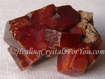 Vanadinite Vanadinite