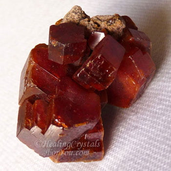 Vanadinite Vanadinite