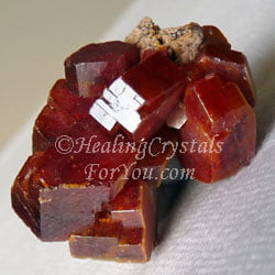 Vanadinite Vanadinite
