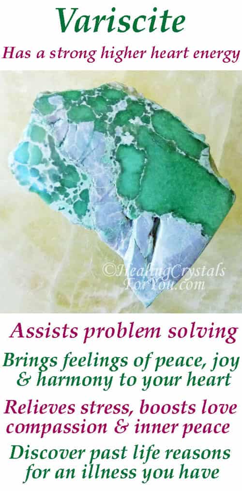 Variscite