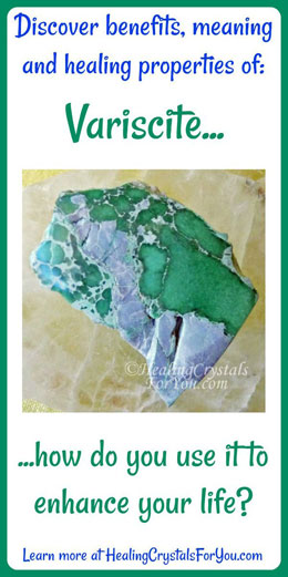 Variscite Variscite