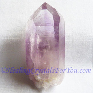 Vera Cruz Amethyst in a Dow Formation & Phantom Quartz Vera Cruz Amethyst in a Dow Formation & Phantom Quartz