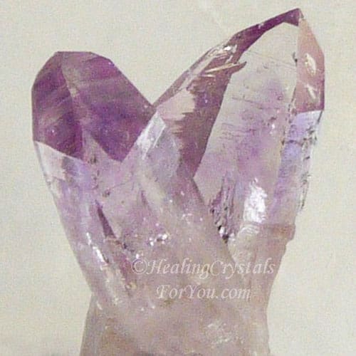 Vera Cruz Amethyst Cross Stone Vera Cruz Amethyst Cross Stone