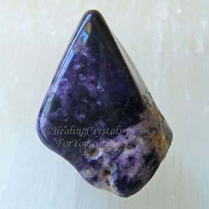 Violet Flame Opal Violet Flame Opal