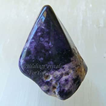 Violet Flame Opal Violet Flame Opal