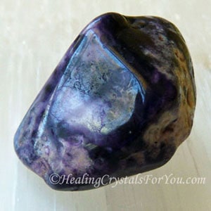 Violet Flame or Morado Opal Violet Flame or Morado Opal