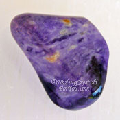 Violet Flame Opal Violet Flame Opal
