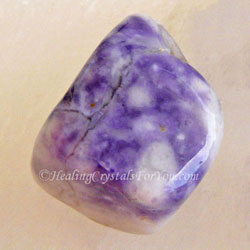 Violet Flame Opal
