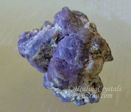 Violet Scapolite Violet Scapolite