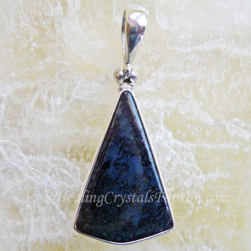 Vivianite Pendant