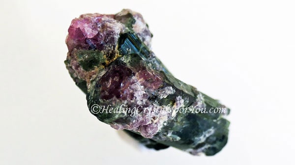 Watermelon Tourmaline Watermelon Tourmaline