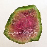 Watermelon Tourmaline