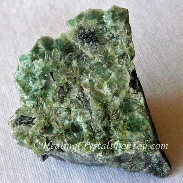 Wavellite Wavellite
