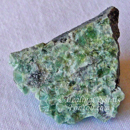 Wavellite Wavellite