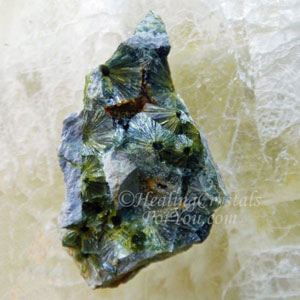 Wavellite Wavellite