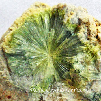 Wavellite Wavellite