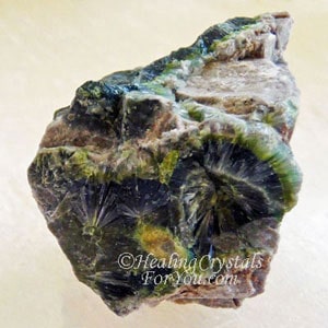 Wavellite Wavellite