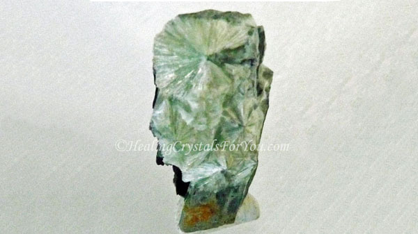 Wavellite Wavellite