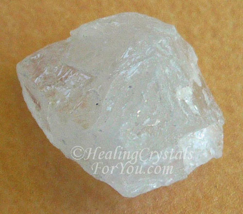 White Amblygonite