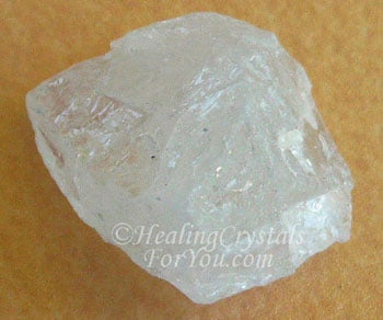 White Amblygonite White Amblygonite