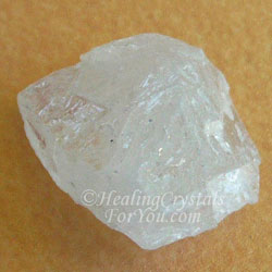 White Amblygonite