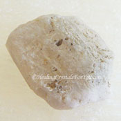 White Apatite