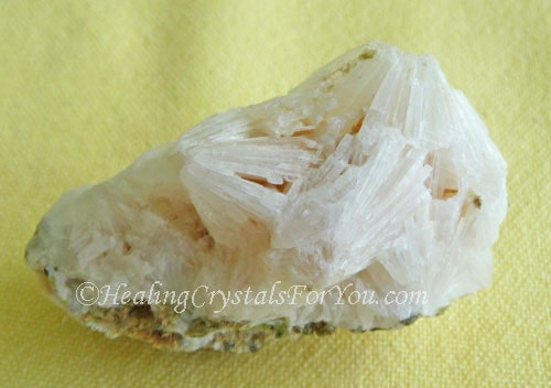 White Aragonite