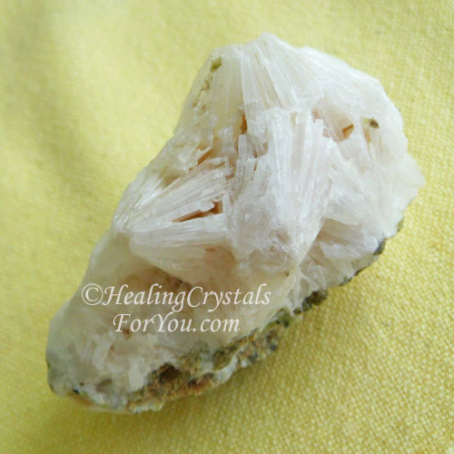White Aragonite