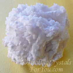 White Aragonite