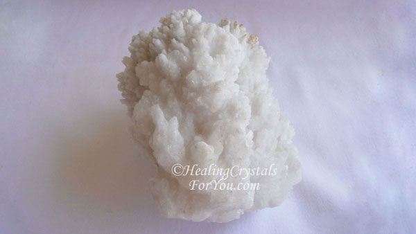 White Aragonite