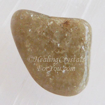 White Aventurine White Aventurine