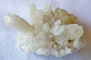 White Celestite White Celestite