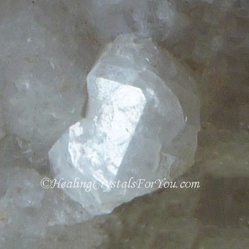 White Datolite