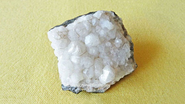 White Datolite White Datolite