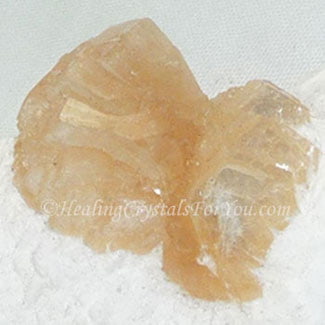 Heulandite on Mordenite White Heulandite
