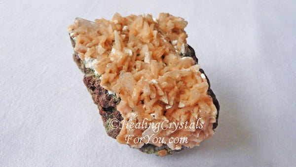 Heulandite Heulandite