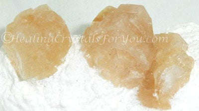Heulandite Heulandite