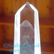 White Phantom Quartz White Phantom Quartz