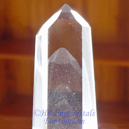Phantom Quartz White Phantom Quartz