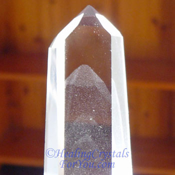White Phantom Quartz White Phantom Quartz