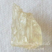 White Scapolite Scapolite