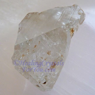 White Topaz White Topaz