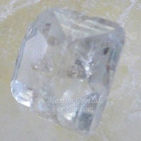 White or Clear Topaz