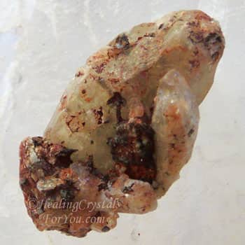 Witches Finger Quartz Witches Finger Quartz