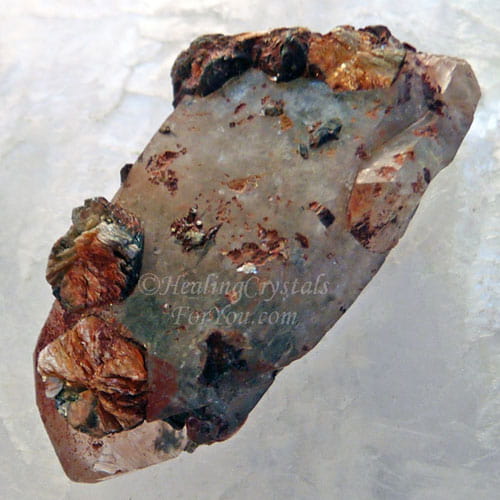 Witches Finger Quartz Witches Finger Quartz