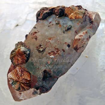 Witches Finger Crystal Witches Finger Crystal