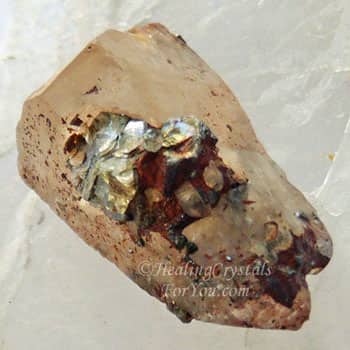 RARE from Boukenhouthoek 2"-3" Witches Finger Quartz Crystal South Africa 
