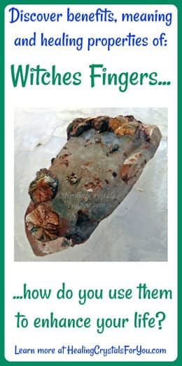 Witches Finger Quartz Crystal Meanings & Use Witches Finger Quartz Crystal Meanings & Use