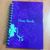 My journal